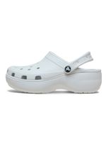Zueco-Mujer-Plataforma-Clog-W-Blanco-Crocs