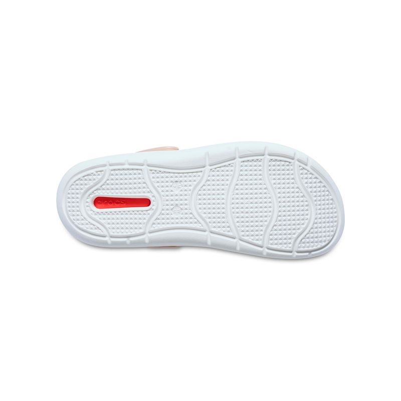 Zueco Unisex Inmotion Clog Rosado Crocs