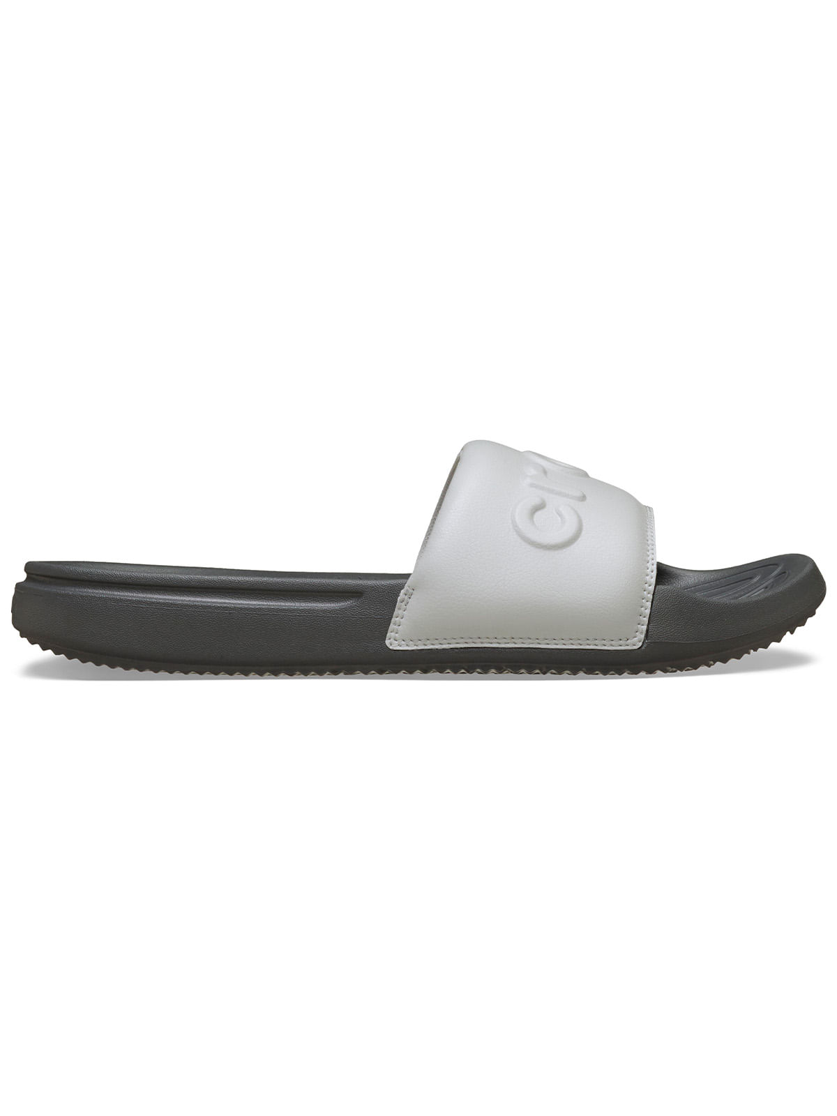 Sandalia Hombre Crocs All Day M Gris Crocs