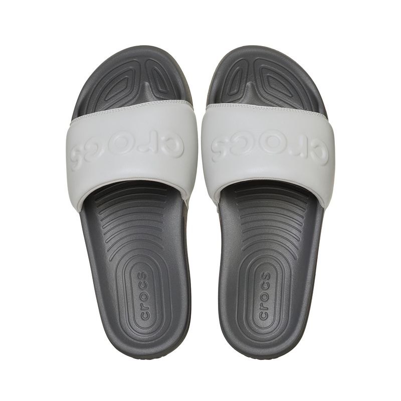 Sandalia Hombre Crocs All Day M Gris Crocs