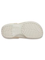 Zueco-Mujer-Classic-Plataforma-Glitter-Beige-Crocs