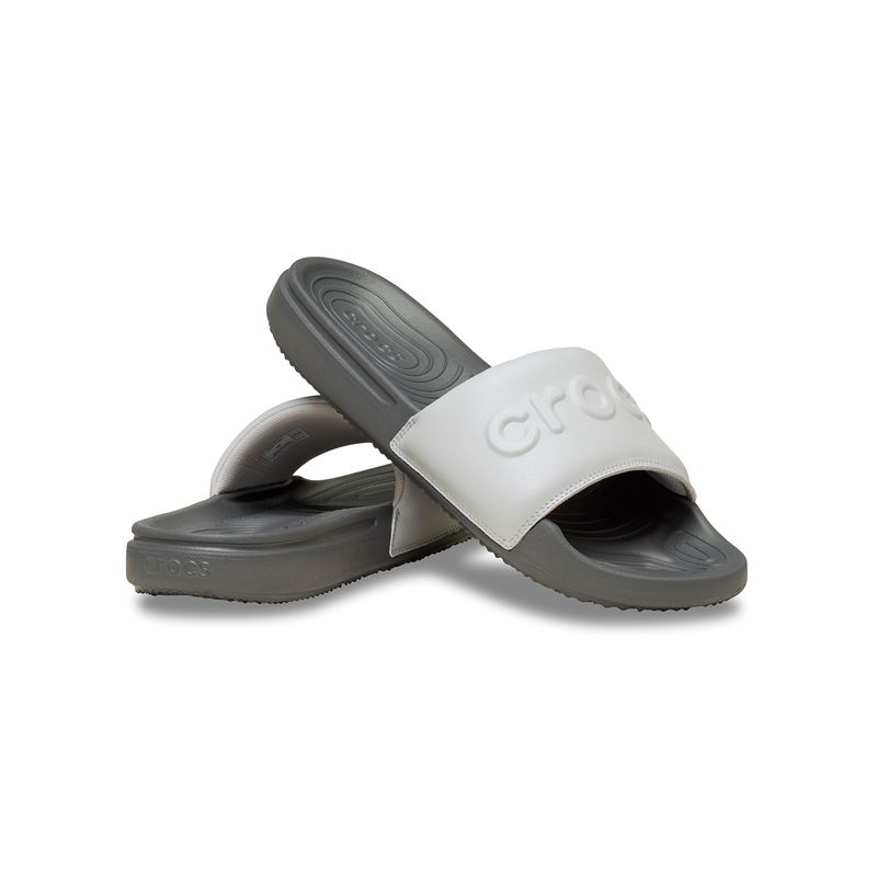 Sandalia Hombre Crocs All Day M Gris Crocs