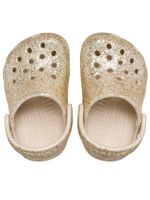 Zueco-Bebes-Recien-Nacidos-Metalizado-Crocs