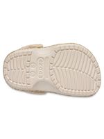 Zueco-Bebes-Recien-Nacidos-Metalizado-Crocs