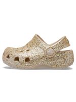 Zueco-Bebes-Recien-Nacidos-Metalizado-Crocs