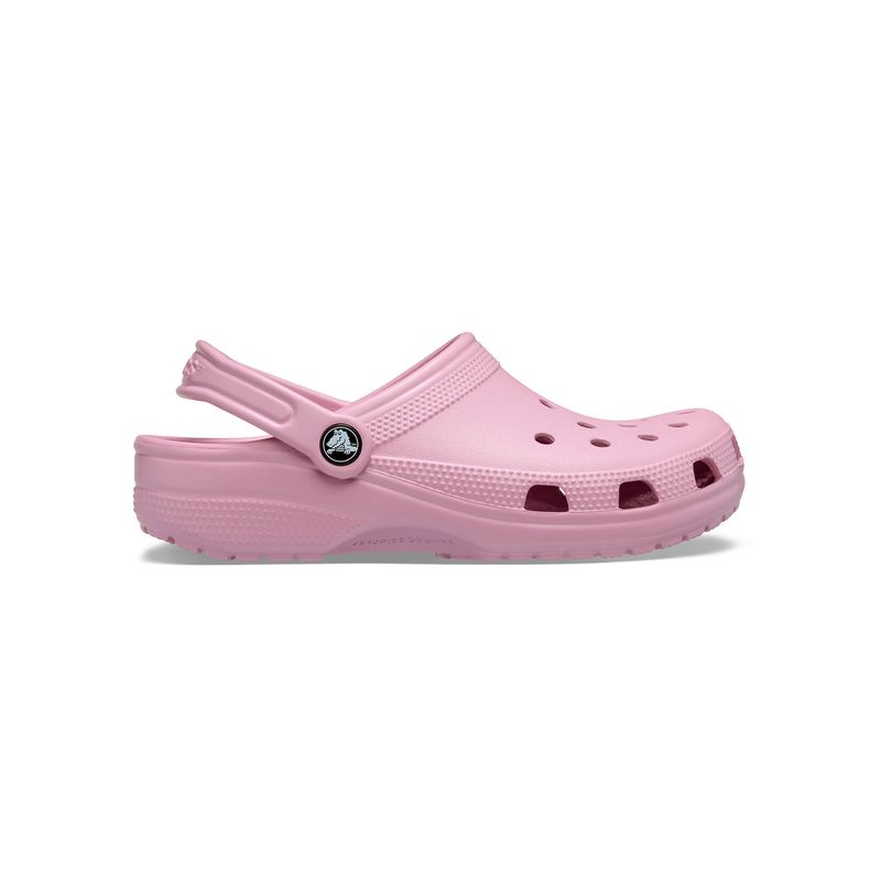 Zueco Unisex Classic Clog Morado Claro Crocs