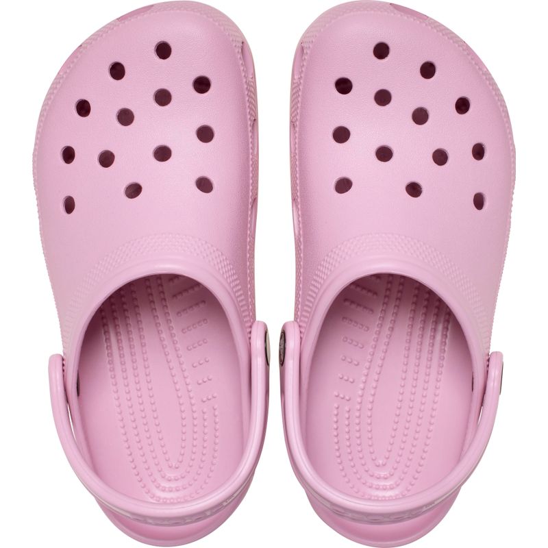 Zueco Unisex Classic Clog Morado Claro Crocs