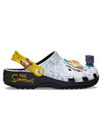 Zueco-Unisex-Classic-Clog-Los-Simpsons-Crocs