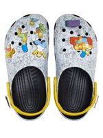 Zueco-Unisex-Classic-Clog-Los-Simpsons-Crocs