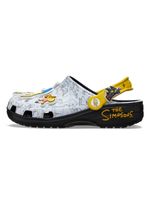 Zueco-Unisex-Classic-Clog-Los-Simpsons-Crocs