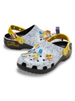 Zueco-Unisex-Classic-Clog-Los-Simpsons-Crocs