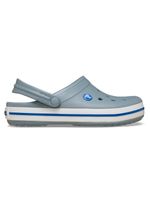 Zueco-Unisex-Crocband-Gris-Crocs