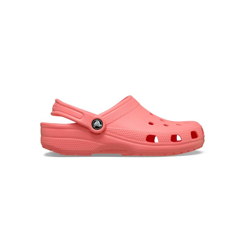 Zueco Unisex Classic Clog Rosado Crocs