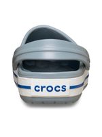 Zueco-Unisex-Crocband-Gris-Crocs