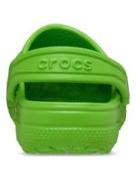 Zueco-Niños-Pequeños-Classic-Clog-T-Verde-Crocs