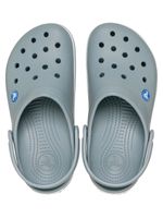 Zueco-Unisex-Crocband-Gris-Crocs