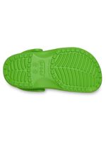 Zueco-Niños-Pequeños-Classic-Clog-T-Verde-Crocs