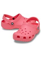Zueco-Niños-Grandes-Classic-Clog-K-Rosado-Crocs