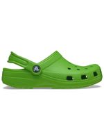 Zueco-Niños-Grandes-Classic-Clog-K-Verde-Crocs