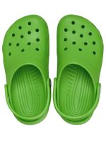Zueco-Niños-Grandes-Classic-Clog-K-Verde-Crocs