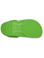 Zueco-Niños-Grandes-Classic-Clog-K-Verde-Crocs