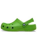 Zueco-Niños-Grandes-Classic-Clog-K-Verde-Crocs