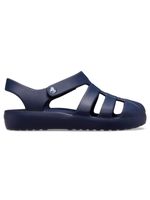 Sandalia-Niños-Pequeños-Classic-Fisherman--Azul-Crocs