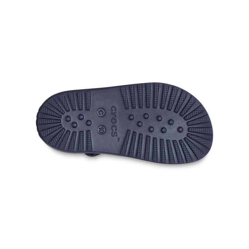 Sandalia Niños Pequeños Classic Fisherman  Azul Crocs