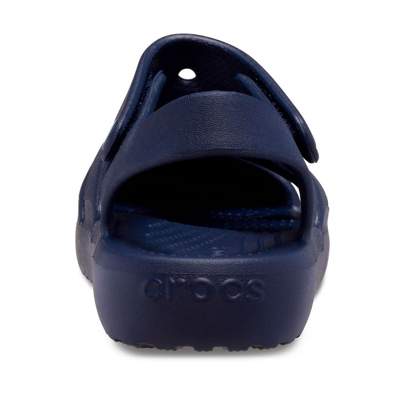 Sandalia Niños Pequeños Classic Fisherman  Azul Crocs