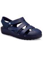 Sandalia-Niños-Pequeños-Classic-Fisherman--Azul-Crocs