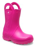 Bota-lluvia-Niños-Grandes-Handle-It-Rain-K-Rosa-Crocs