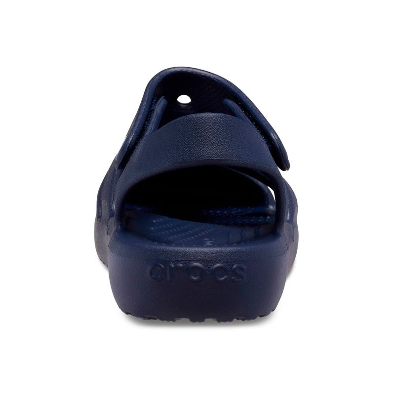 Sandalia Niños Pequeños Classic Fisherman  Azul Crocs