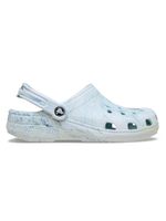 Zueco-Unisex-Classic-Marbled-Clog-Blanco-Crocs
