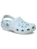 Zueco-Unisex-Classic-Marbled-Clog-Blanco-Crocs