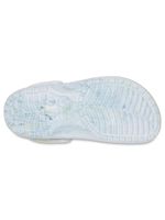 Zueco-Unisex-Classic-Marbled-Clog-Blanco-Crocs
