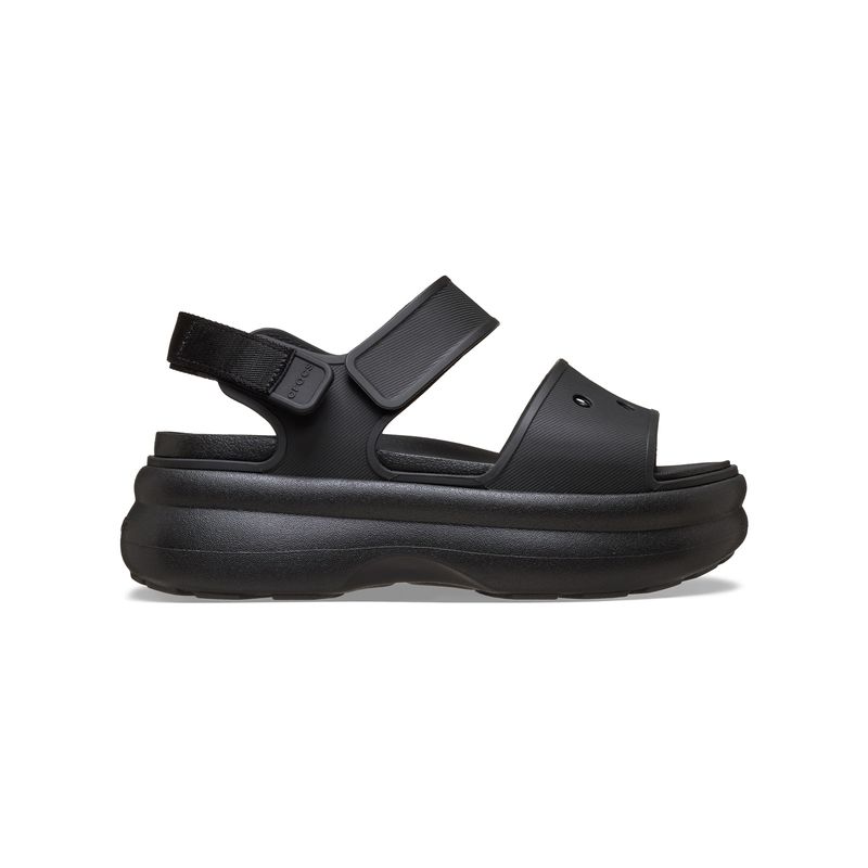 Sandalia Mujer Soho Y Strap Sandal Negro Crocs