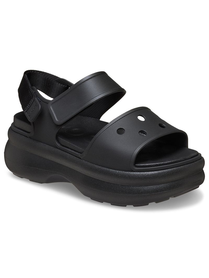 Sandalia-Mujer-Soho-Y-Strap-Sandal-Negro-Crocs