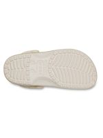 Zueco-Unisex-Classic-Clog-Glitter-Dorado-Crocs