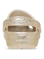 Zueco-Unisex-Classic-Clog-Glitter-Dorado-Crocs