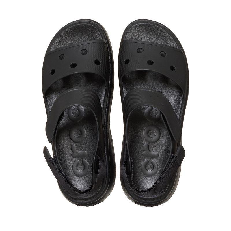 Sandalia Mujer Soho Y Strap Sandal Negro Crocs