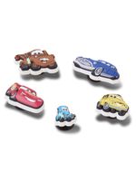 Jibbitz-Cars-Pack-5-Rojo-Crocs