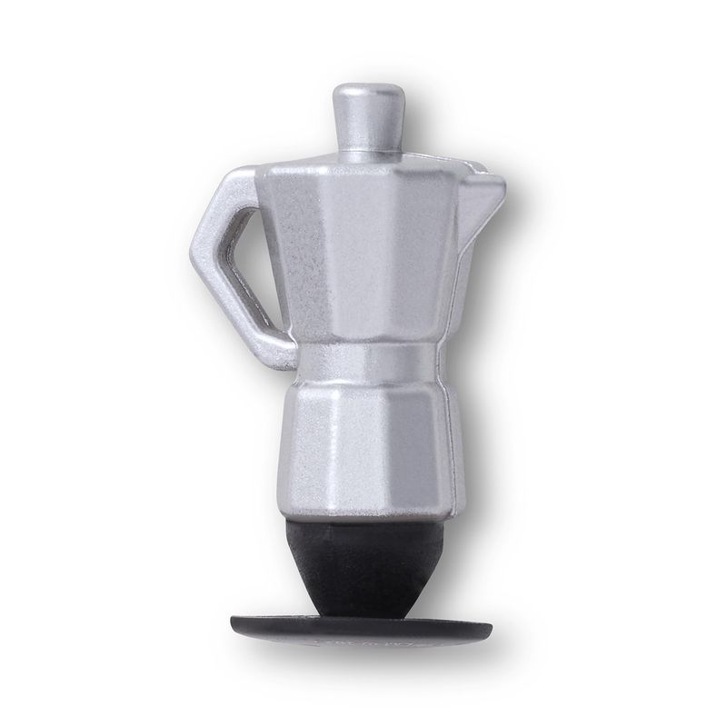 Jibbitz Cafetera 3D Café Crocs