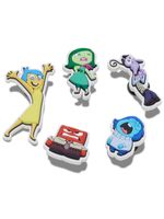 Jibbitz-Intensamente-Pixar-Pack-5-Blanco-Crocs