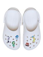 Jibbitz-Intensamente-Pixar-Pack-5-Blanco-Crocs