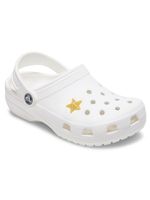 Jibbitz-Estrella-Suave-Dorada-Dorado-Crocs