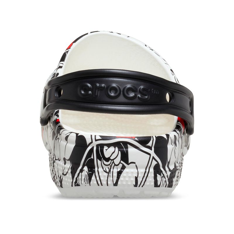 Zueco Unisex Classic Clog Mickey Mouse Negro Crocs