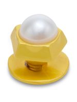 Jibbitz-Perla-Pentagono-Dorado-Dorado-Crocs
