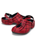 Zueco-Unisex-Spiderman-Neo-Classic-Clog-Rojo-Crocs
