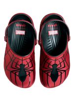 Zueco-Unisex-Spiderman-Neo-Classic-Clog-Rojo-Crocs