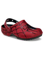 Zueco-Unisex-Spiderman-Neo-Classic-Clog-Rojo-Crocs